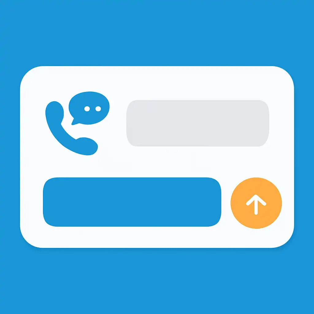Close-up of button or form field for otp not received