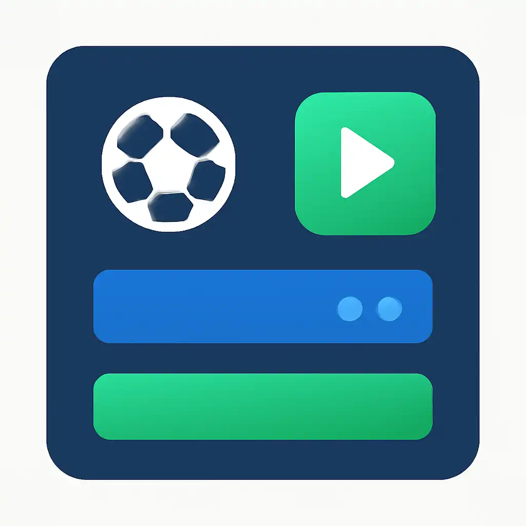Close-up of button or form field for in-play betting